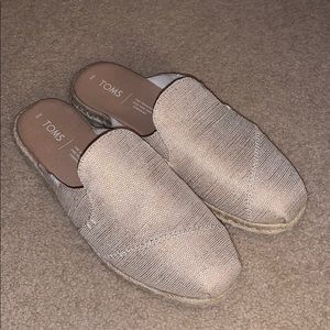 Toms Slip-On Espadrilles
